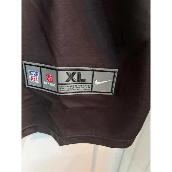Cleveland Browns jersey, special edition commemorates the  inaugural season - Picture 4 of 5